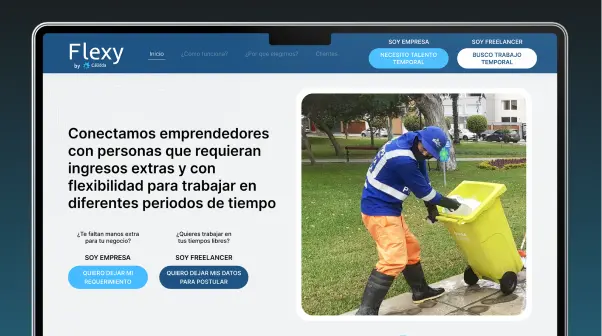 Proyecto SMART CITIES FLEXY