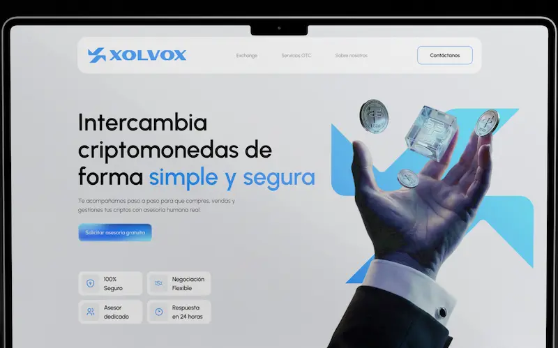 Proyecto de XOLVOX